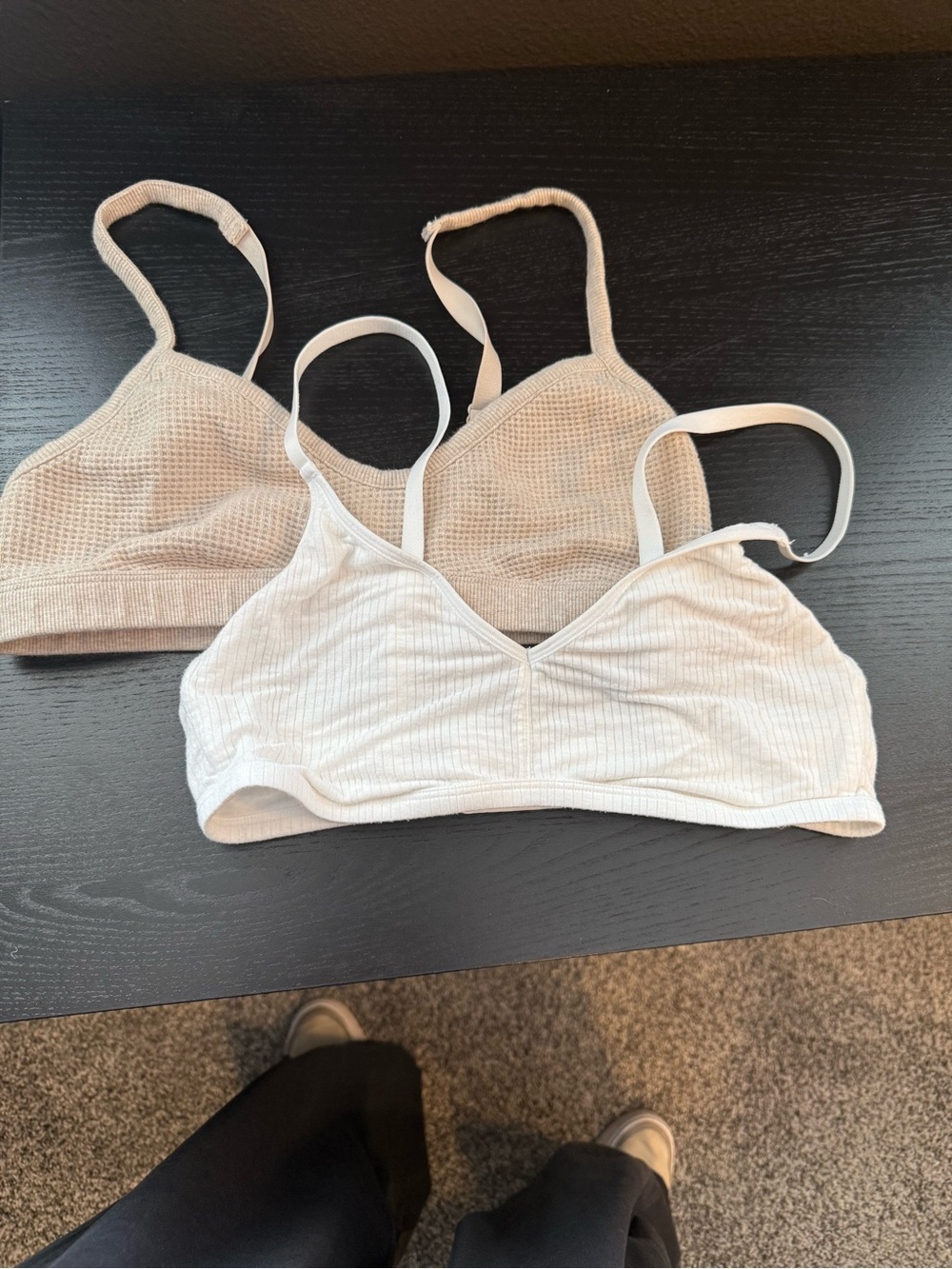 Negative Underwear 2/1 Bralettes